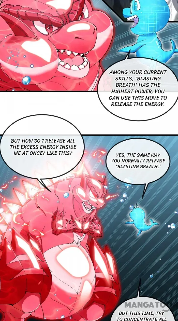 Reborn As A Monster Chapter 116 page 7