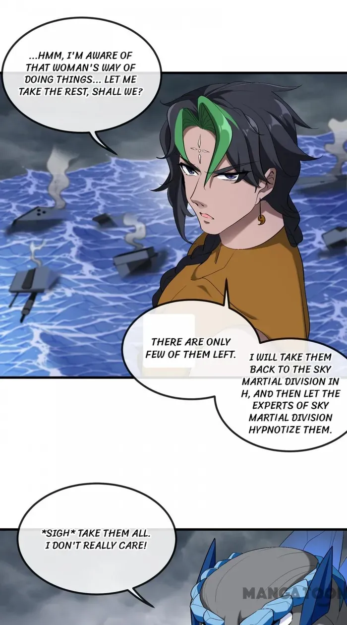 Reborn As A Monster Chapter 117 page 38