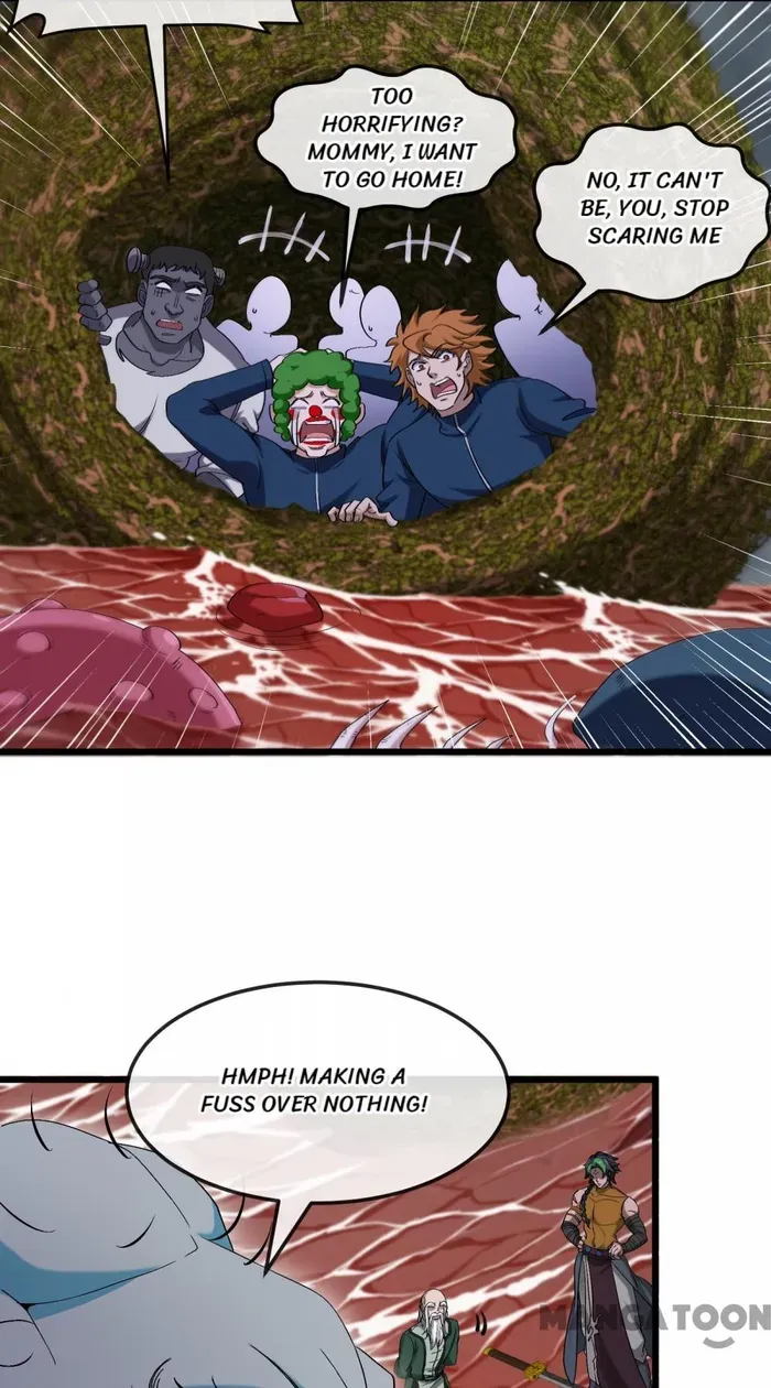 Reborn As A Monster Chapter 118 page 37