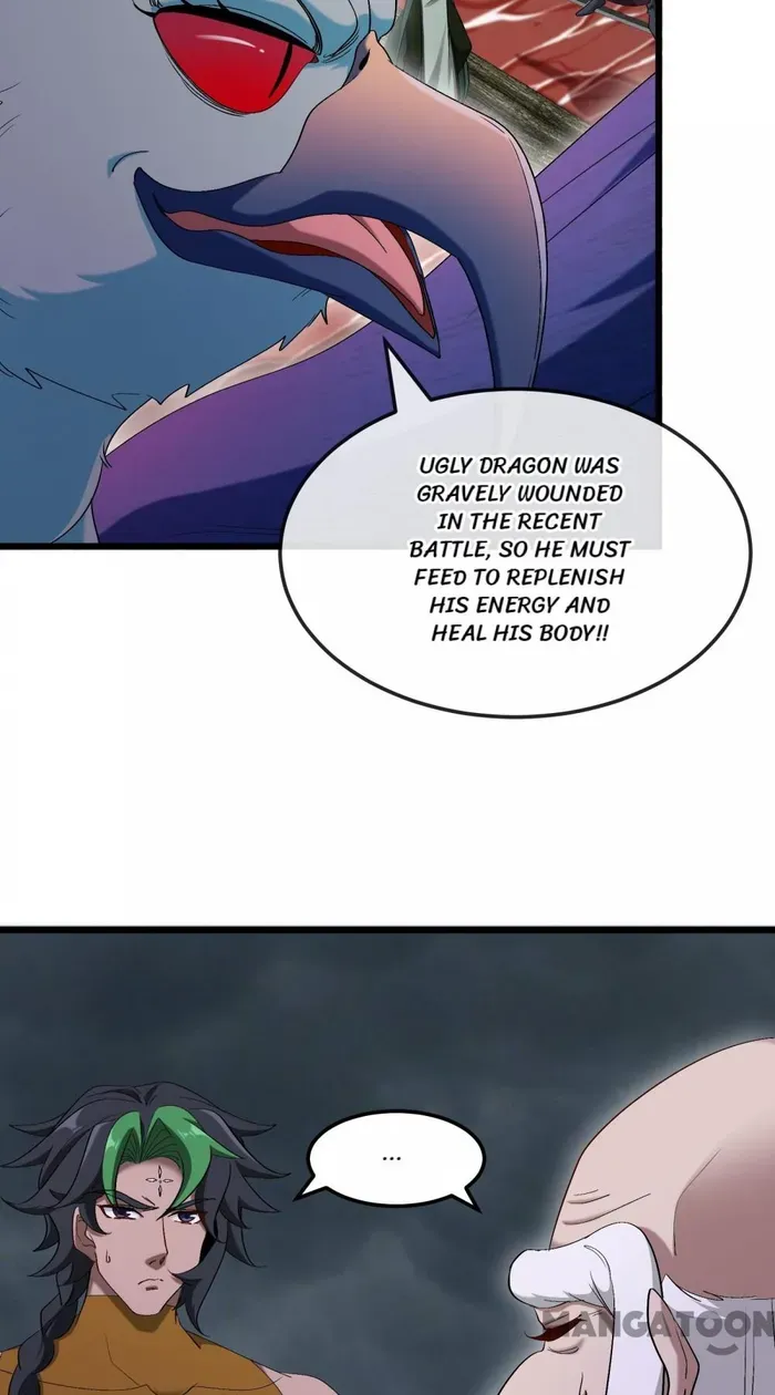 Reborn As A Monster Chapter 118 page 38