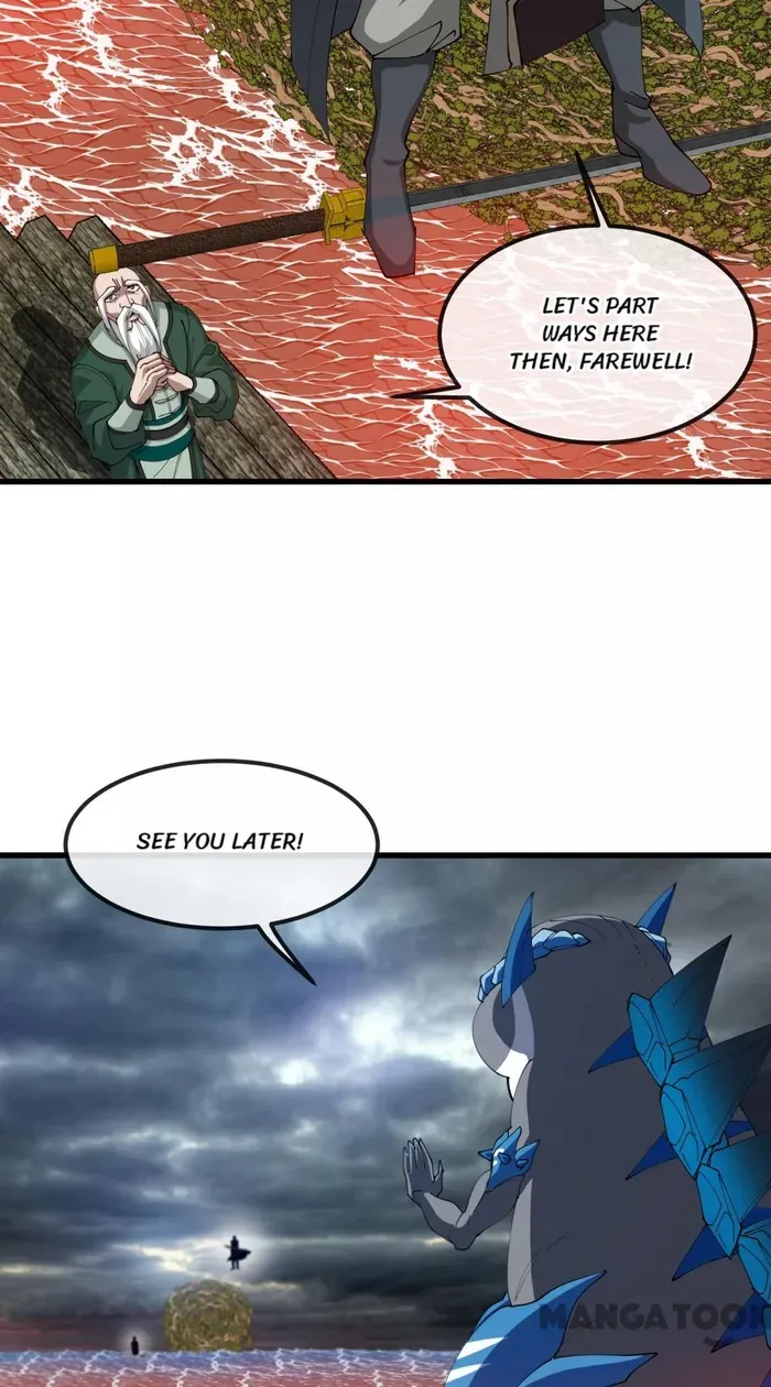 Reborn As A Monster Chapter 119 page 7