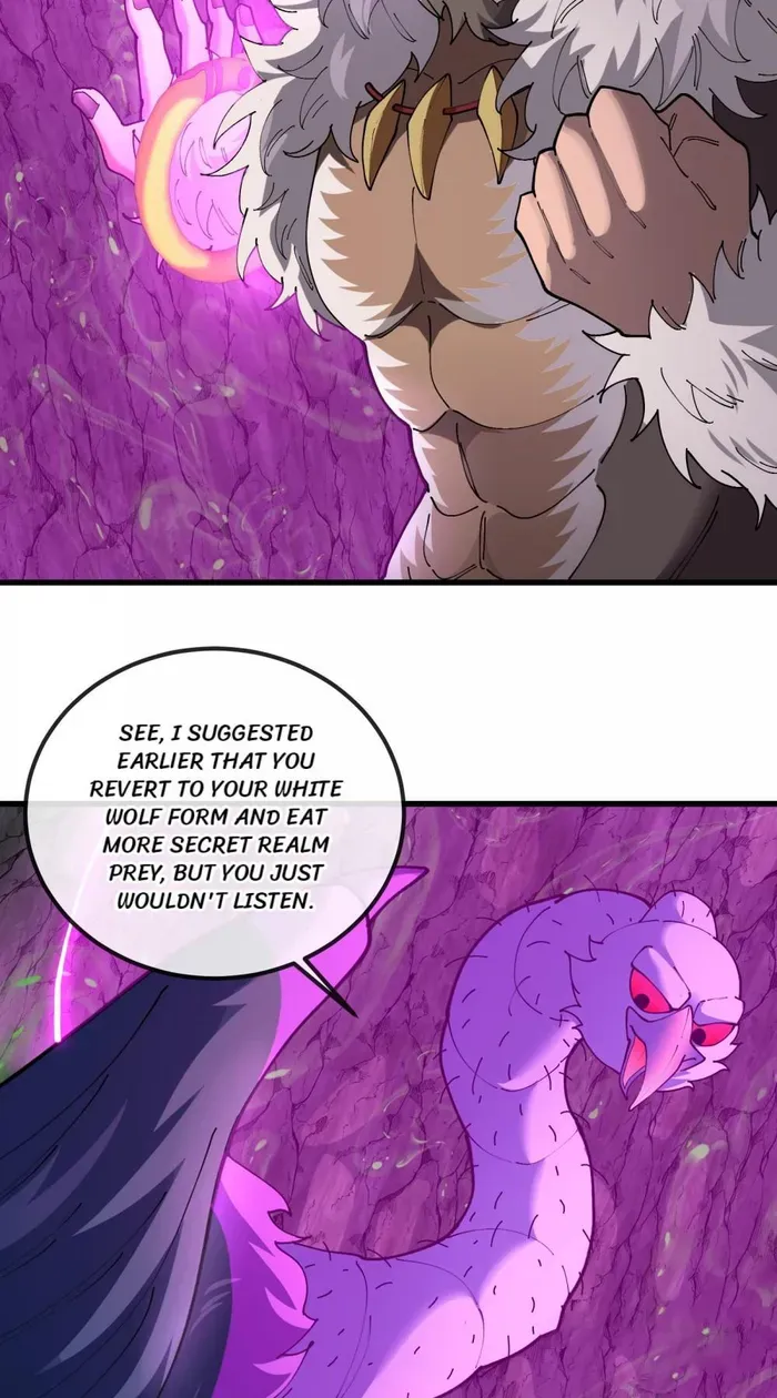 Reborn As A Monster Chapter 124 page 32