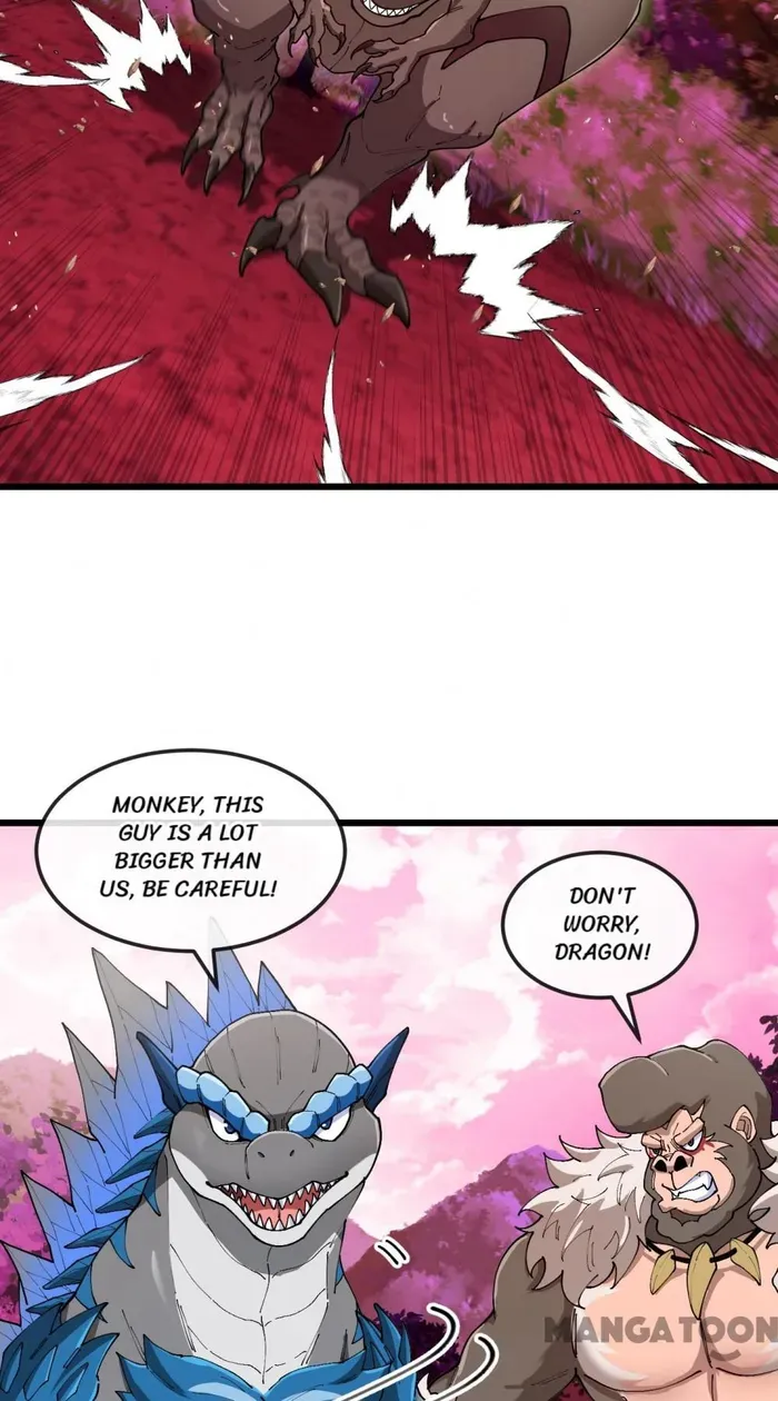 Reborn As A Monster Chapter 126 page 18