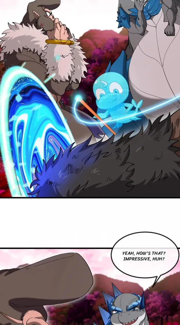 Reborn As A Monster Chapter 129 page 6
