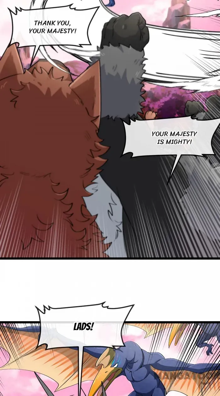 Reborn As A Monster Chapter 134 page 38