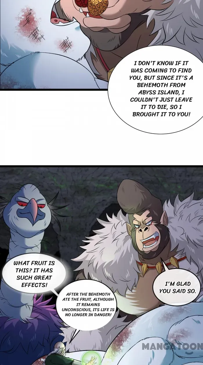 Reborn As A Monster Chapter 137 page 8