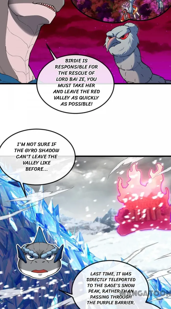 Reborn As A Monster Chapter 139 page 30
