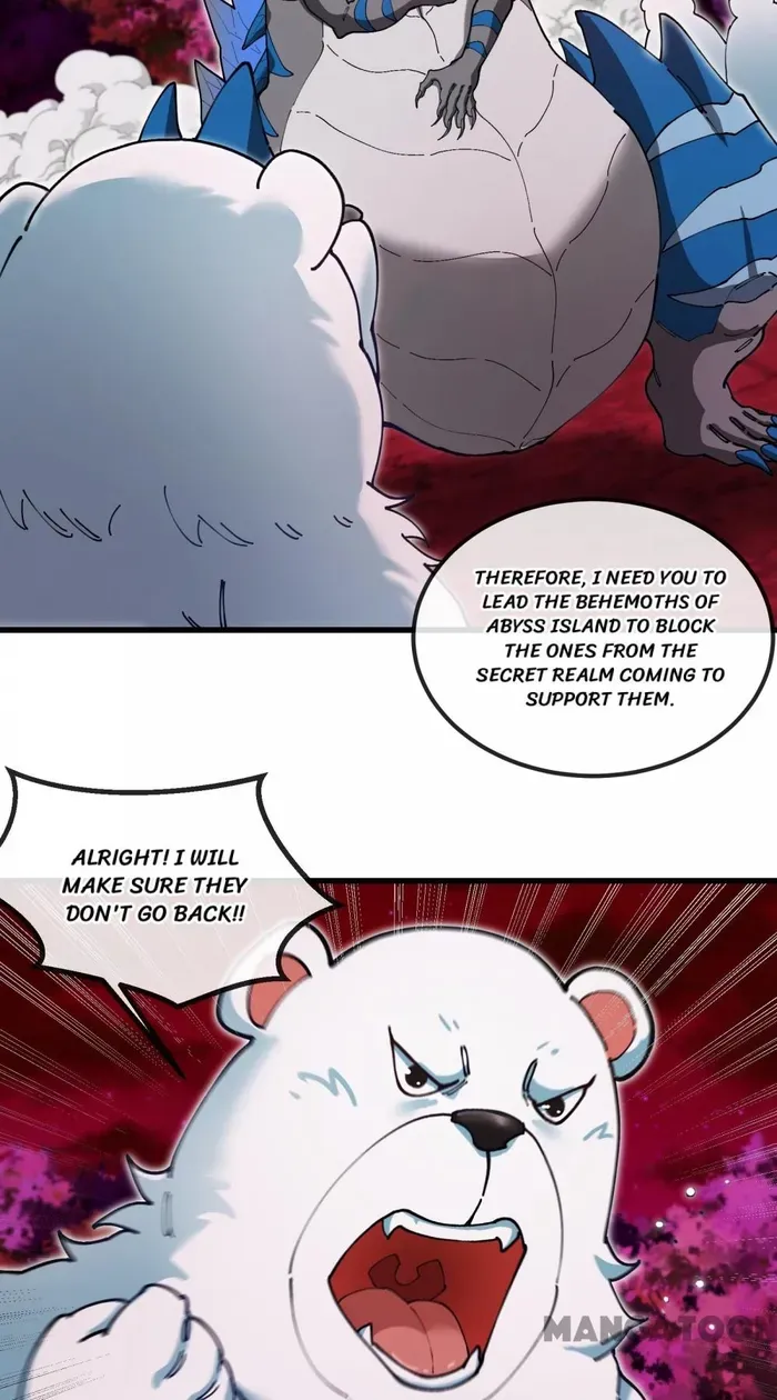 Reborn As A Monster Chapter 139 page 34