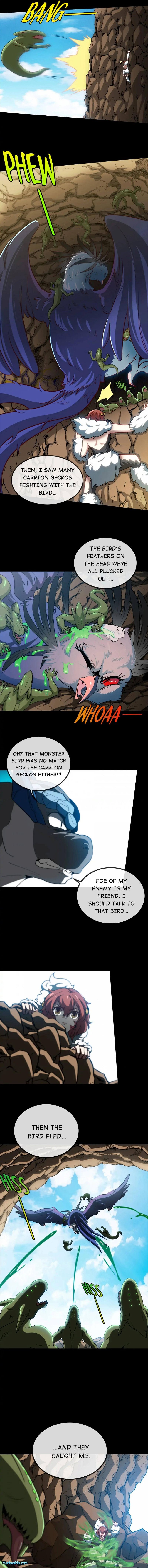 Reborn As A Monster Chapter 14 page 6