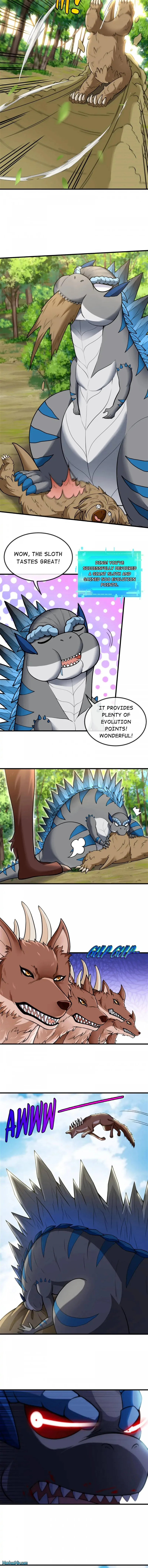 Reborn As A Monster Chapter 16 page 3