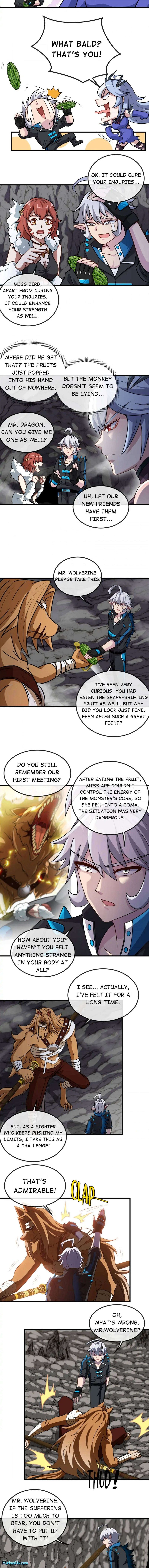 Reborn As A Monster Chapter 42 page 4