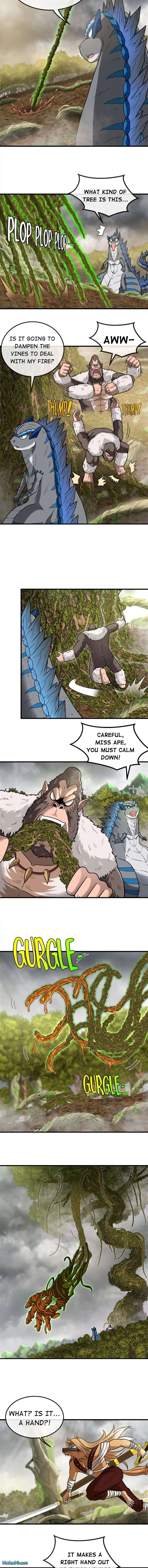 Reborn As A Monster Chapter 50 page 3