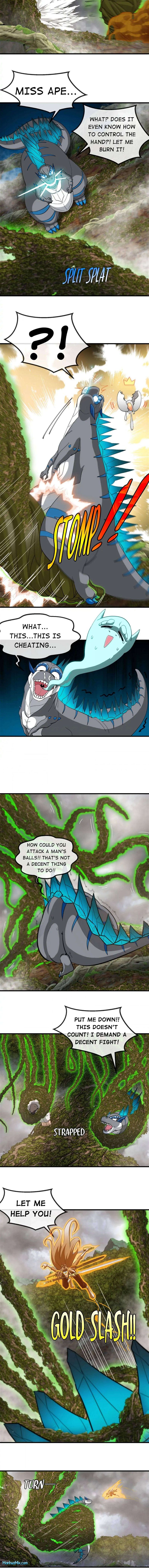 Reborn As A Monster Chapter 50 page 5