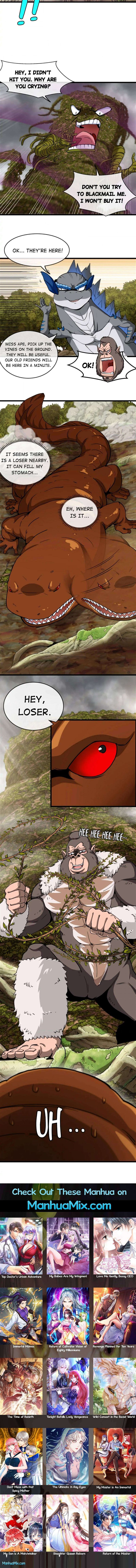 Reborn As A Monster Chapter 51 page 6