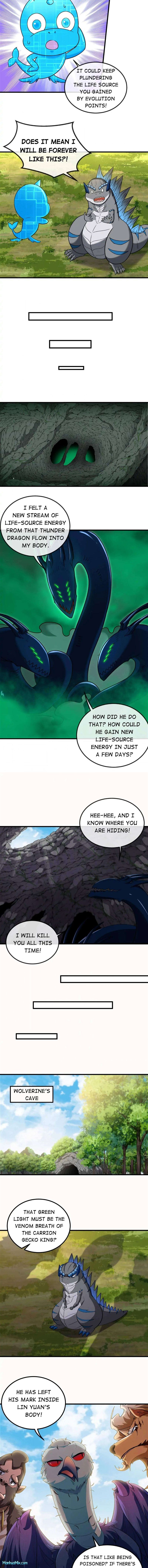 Reborn As A Monster Chapter 58 page 5