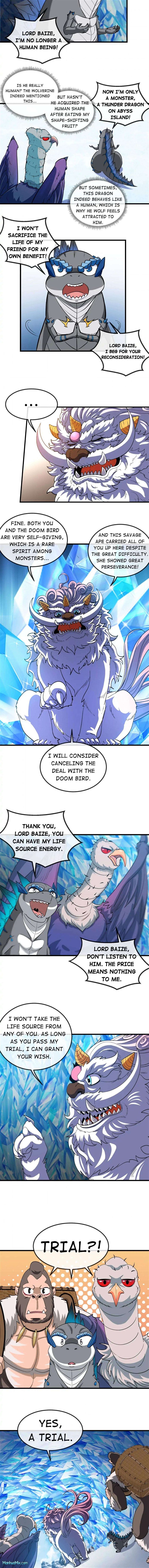 Reborn As A Monster Chapter 65 page 4