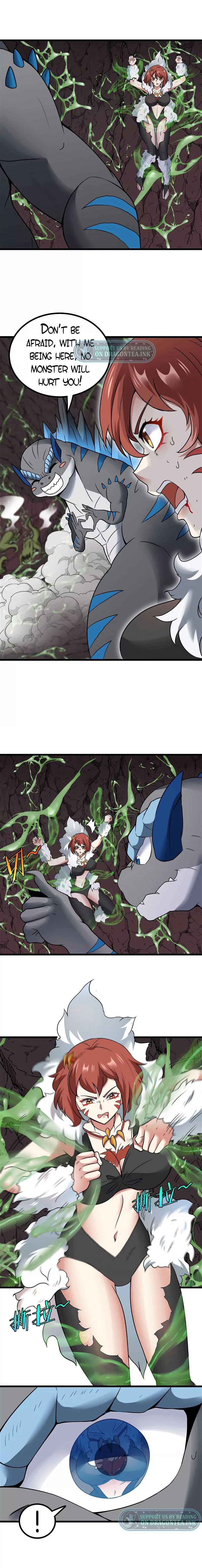 Reborn As A Monster Chapter 7 page 5