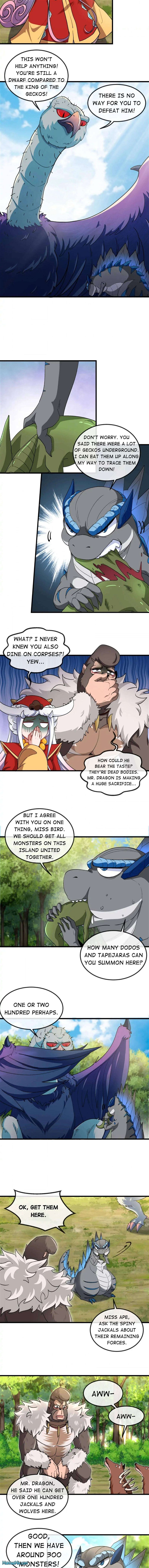 Reborn As A Monster Chapter 72 page 4