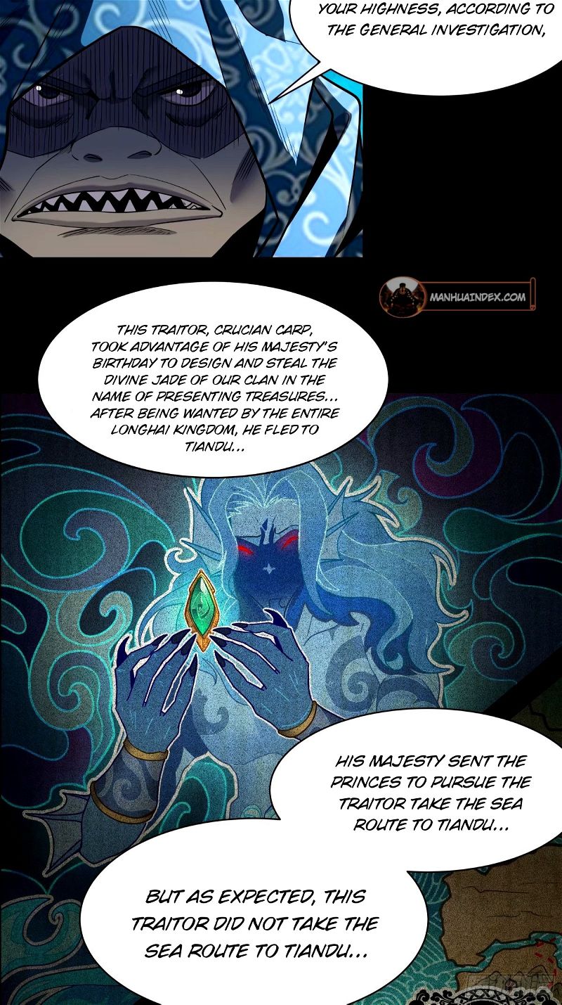 Legend of Star General Chapter 112 page 10