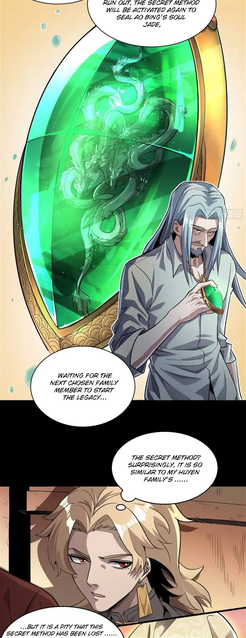 Legend of Star General Chapter 118 page 18