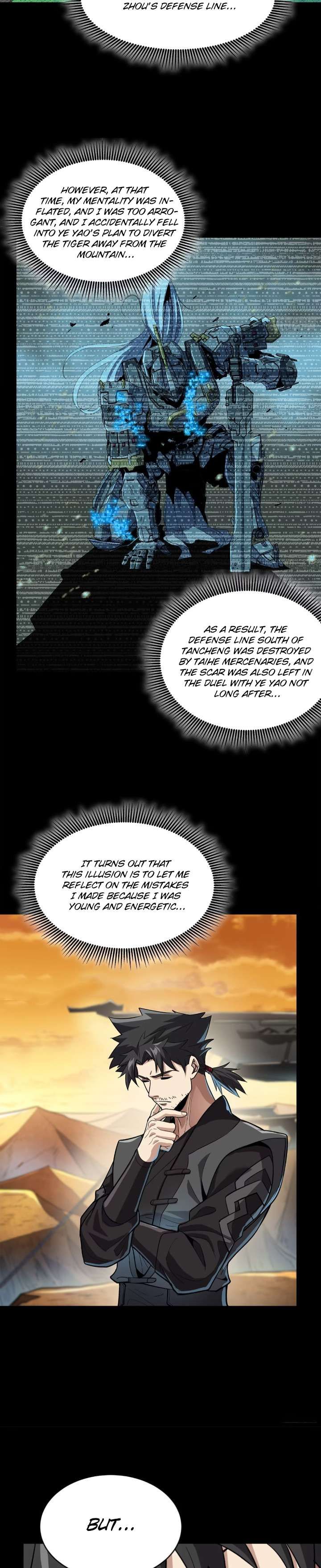 Legend of Star General Chapter 122 page 9