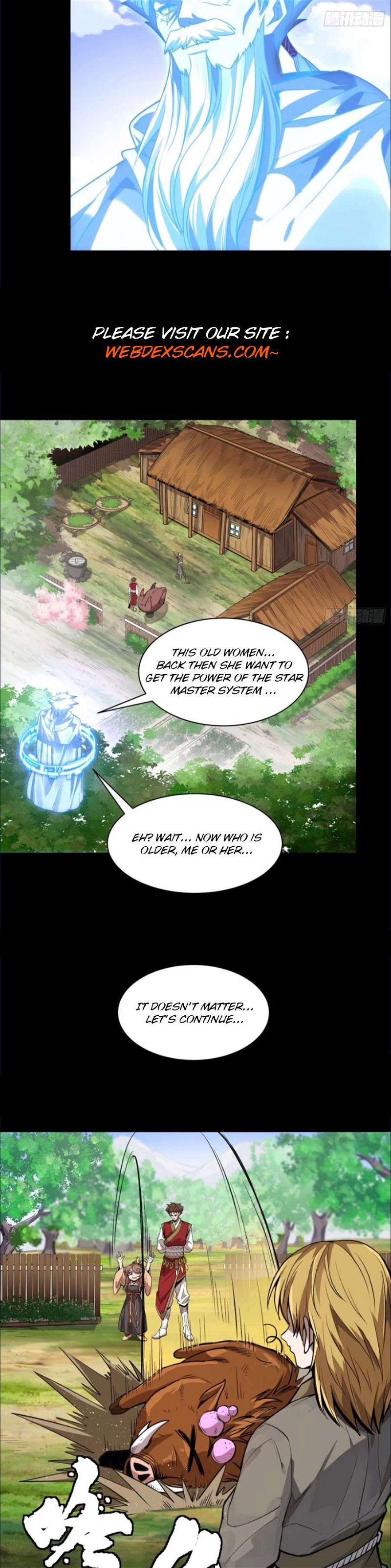 Legend of Star General Chapter 127 page 16