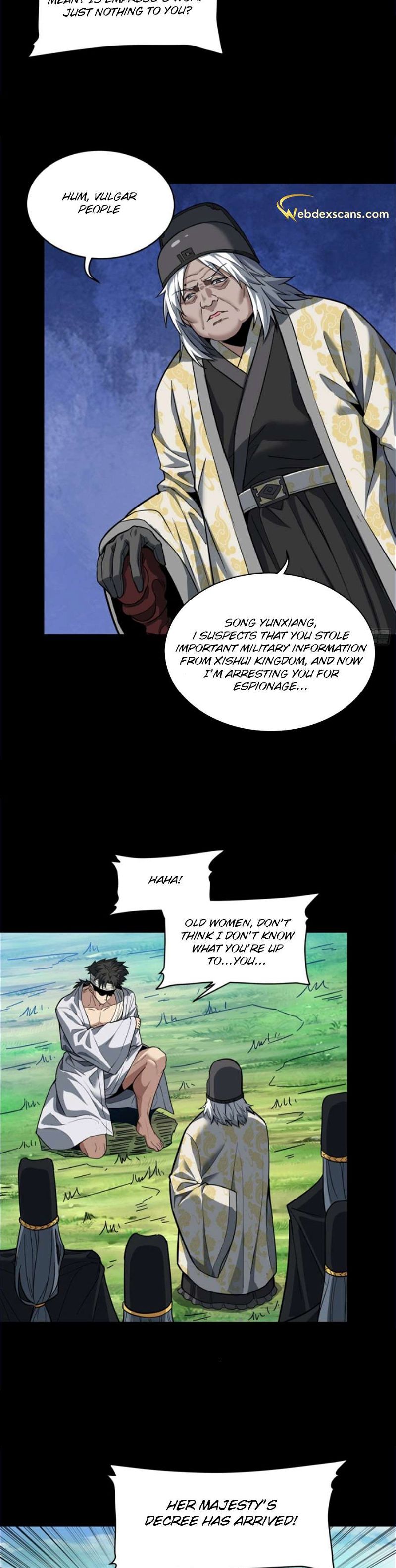 Legend of Star General Chapter 127 page 6