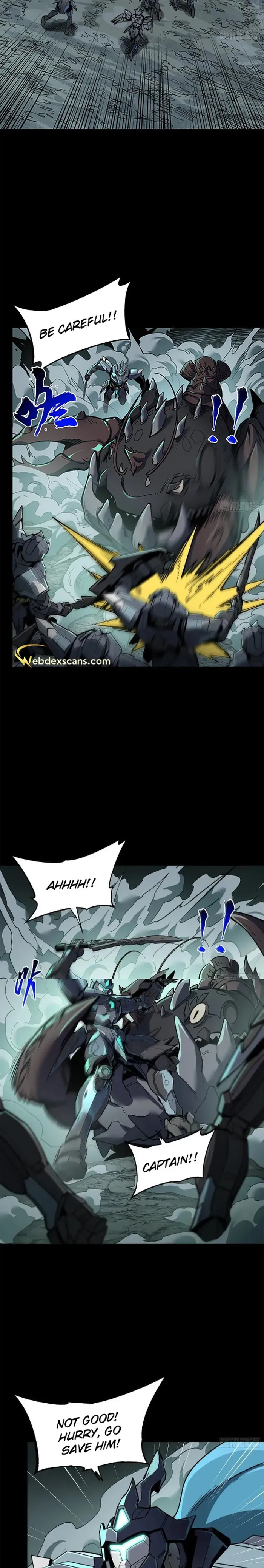 Legend of Star General Chapter 139 page 13