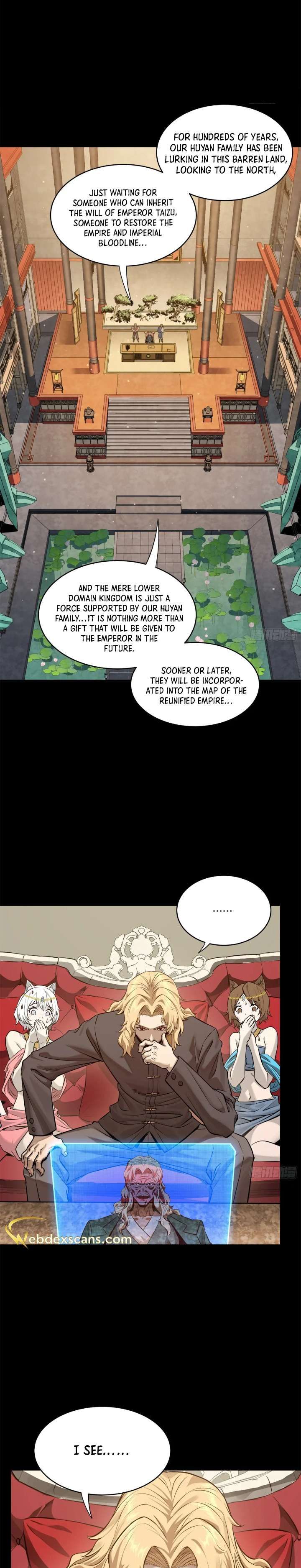 Legend of Star General Chapter 156 page 8