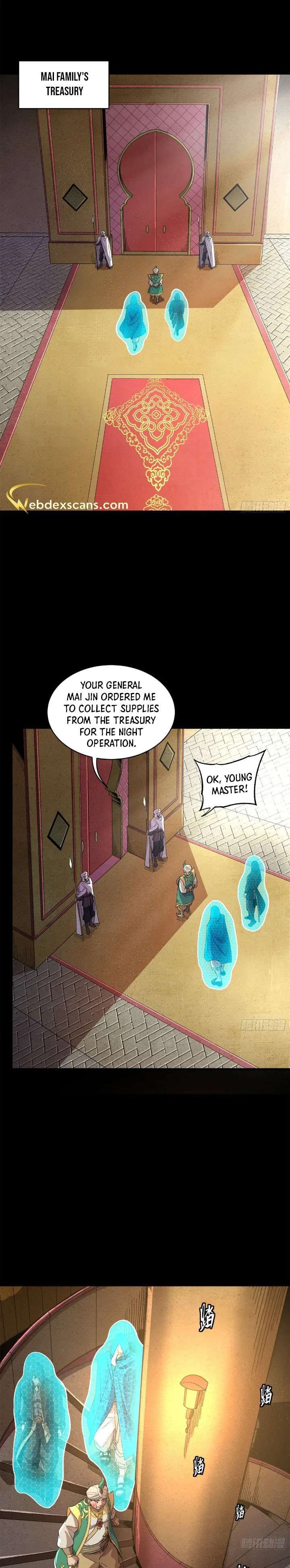 Legend of Star General Chapter 158 page 18