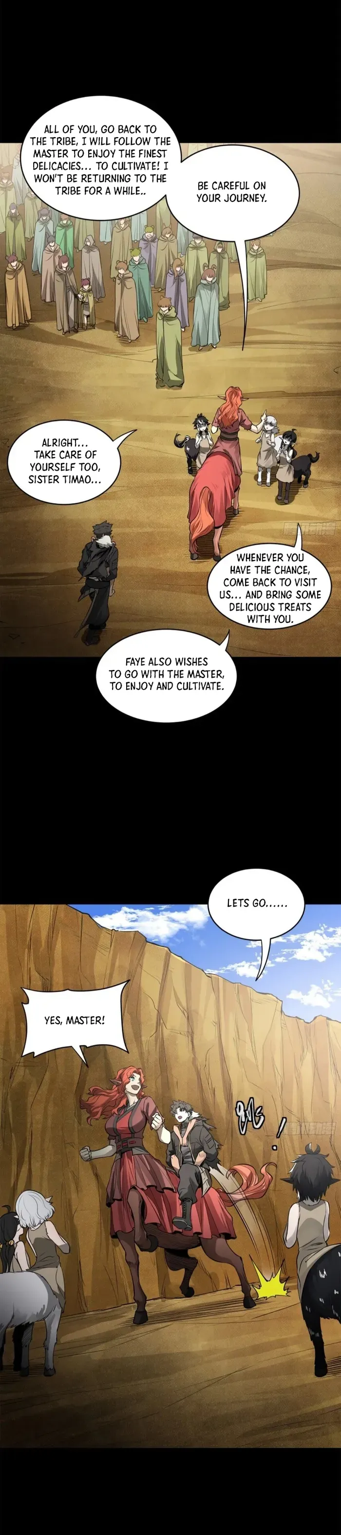 Legend of Star General Chapter 175 page 4