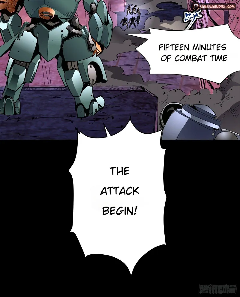 Legend of Star General Chapter 46 page 53