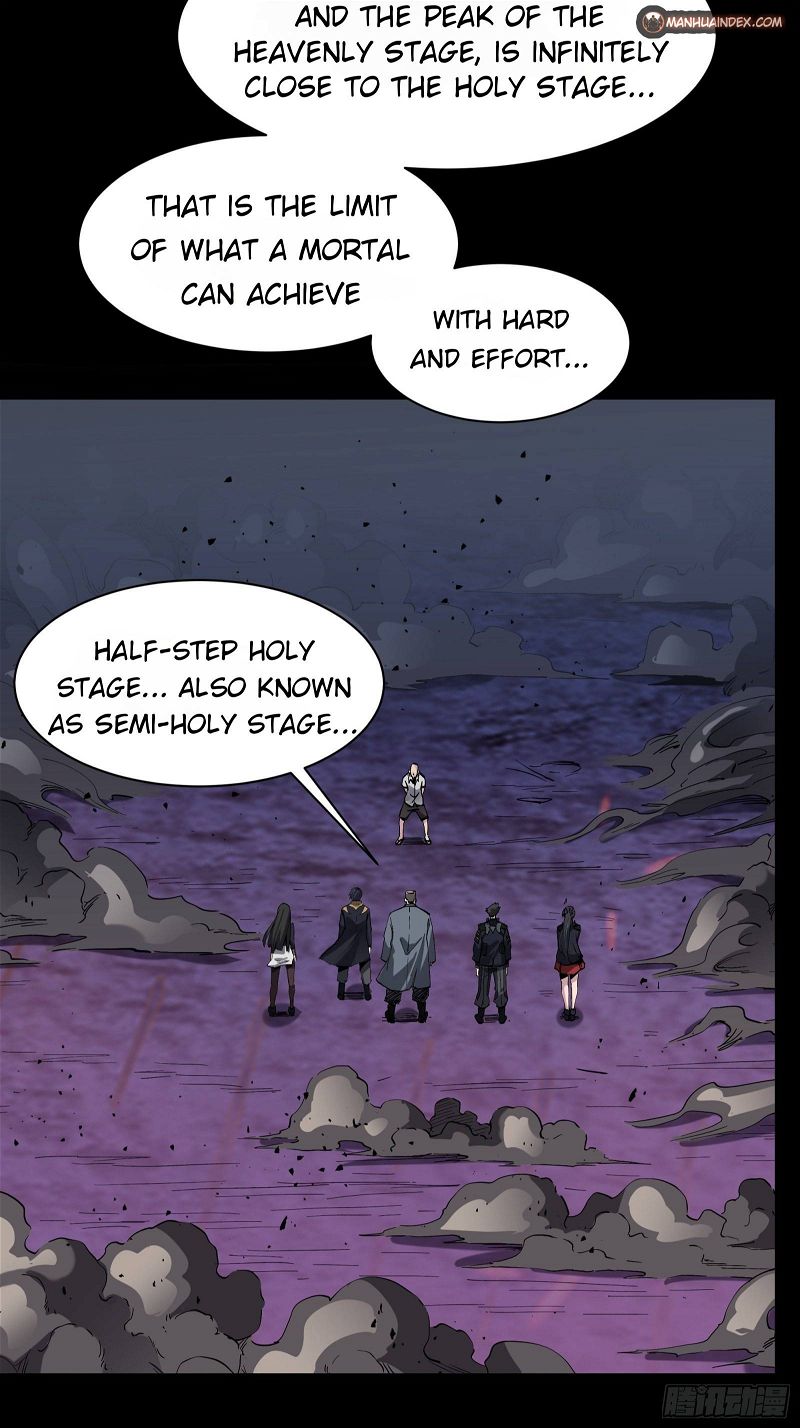 Legend of Star General Chapter 46 page 8