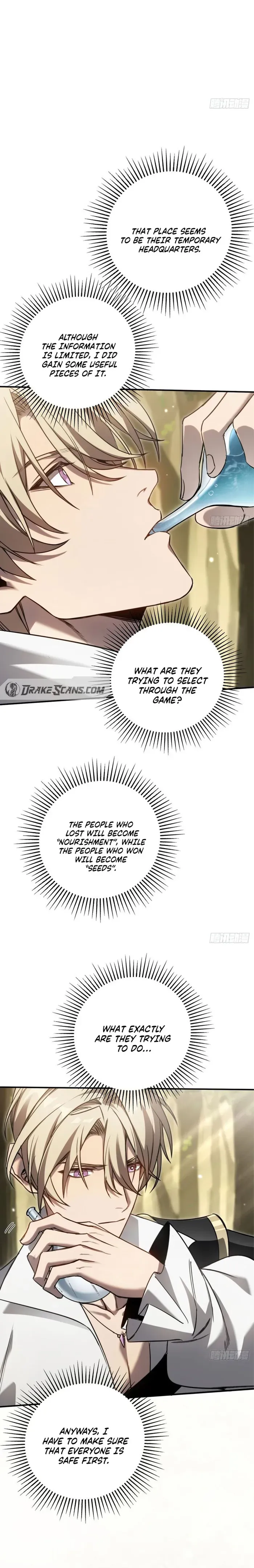 The Final Boss Became A Player Chapter 15 page 7