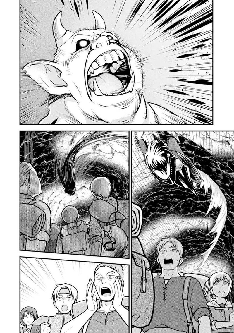 Isekai Tensei de Kenja ni Natte Boukensha Seikatsu Chapter 13 page 33