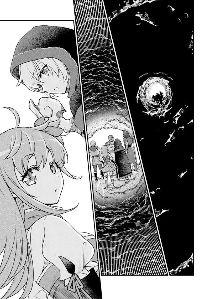 Isekai Tensei de Kenja ni Natte Boukensha Seikatsu Chapter 13 page 37