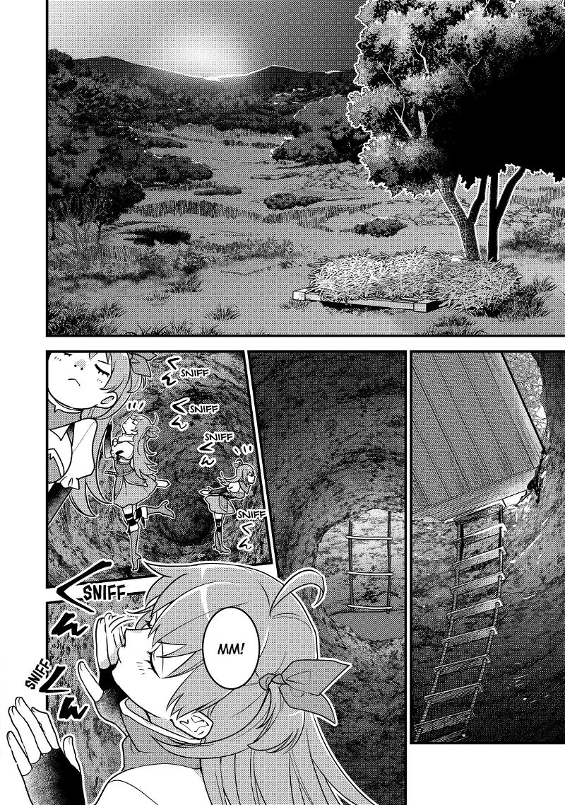 Isekai Tensei de Kenja ni Natte Boukensha Seikatsu Chapter 16.1 page 2