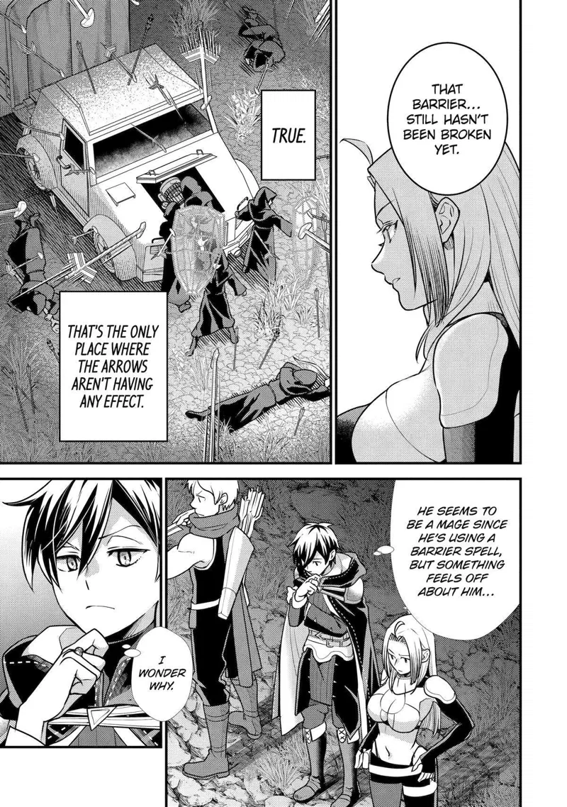 Isekai Tensei de Kenja ni Natte Boukensha Seikatsu Chapter 26 page 8