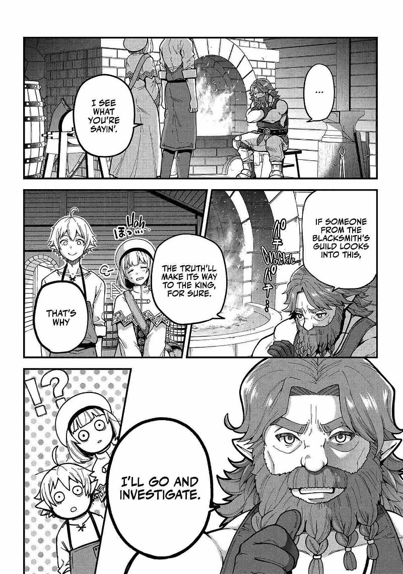 Growing Tired of the Lazy High Elf Life After 120 Years Chapter 2 page 28