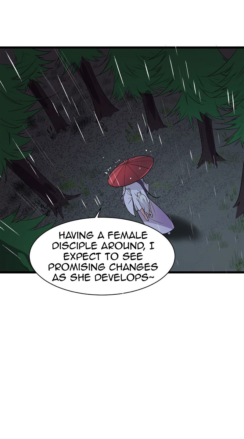 I Just Had To Pick Up A Female Disciple Chapter 1 page 28