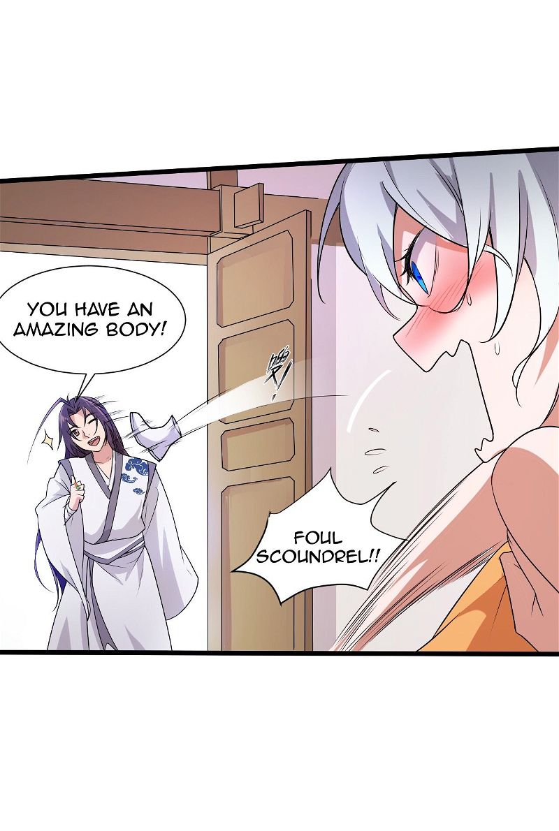 I Just Had To Pick Up A Female Disciple Chapter 1 page 38