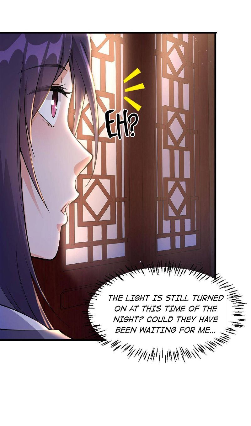 I Just Had To Pick Up A Female Disciple Chapter 10 page 21