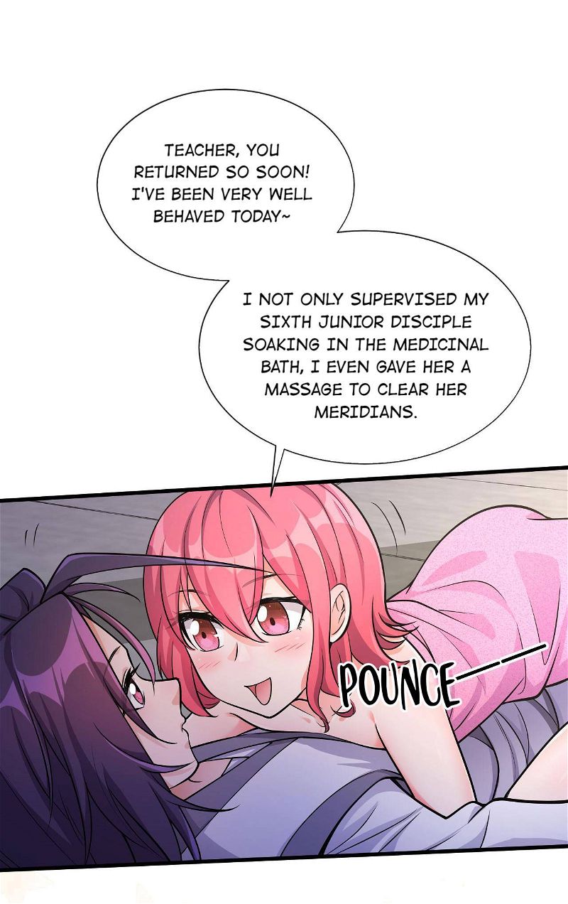 I Just Had To Pick Up A Female Disciple Chapter 10 page 32