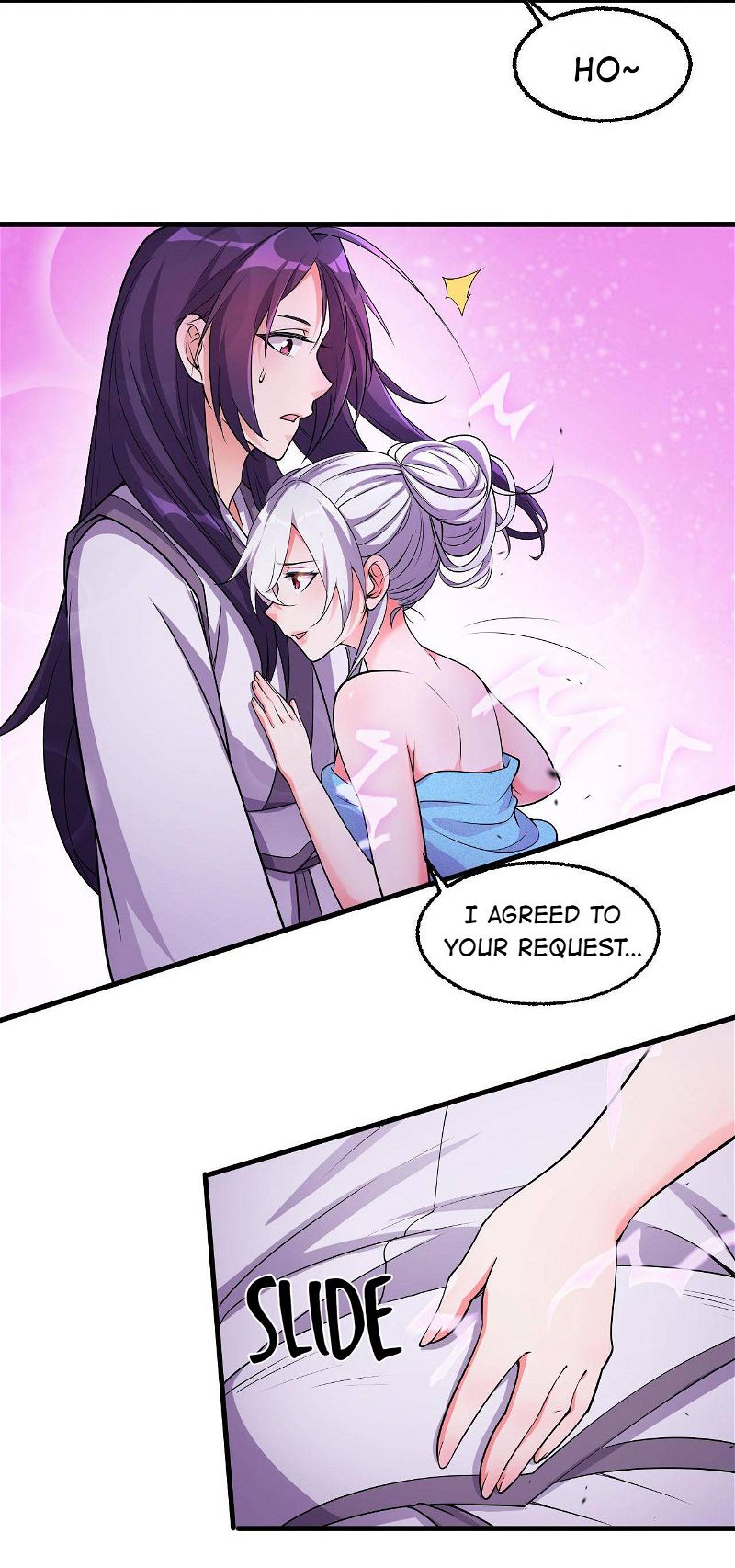 I Just Had To Pick Up A Female Disciple Chapter 10 page 50