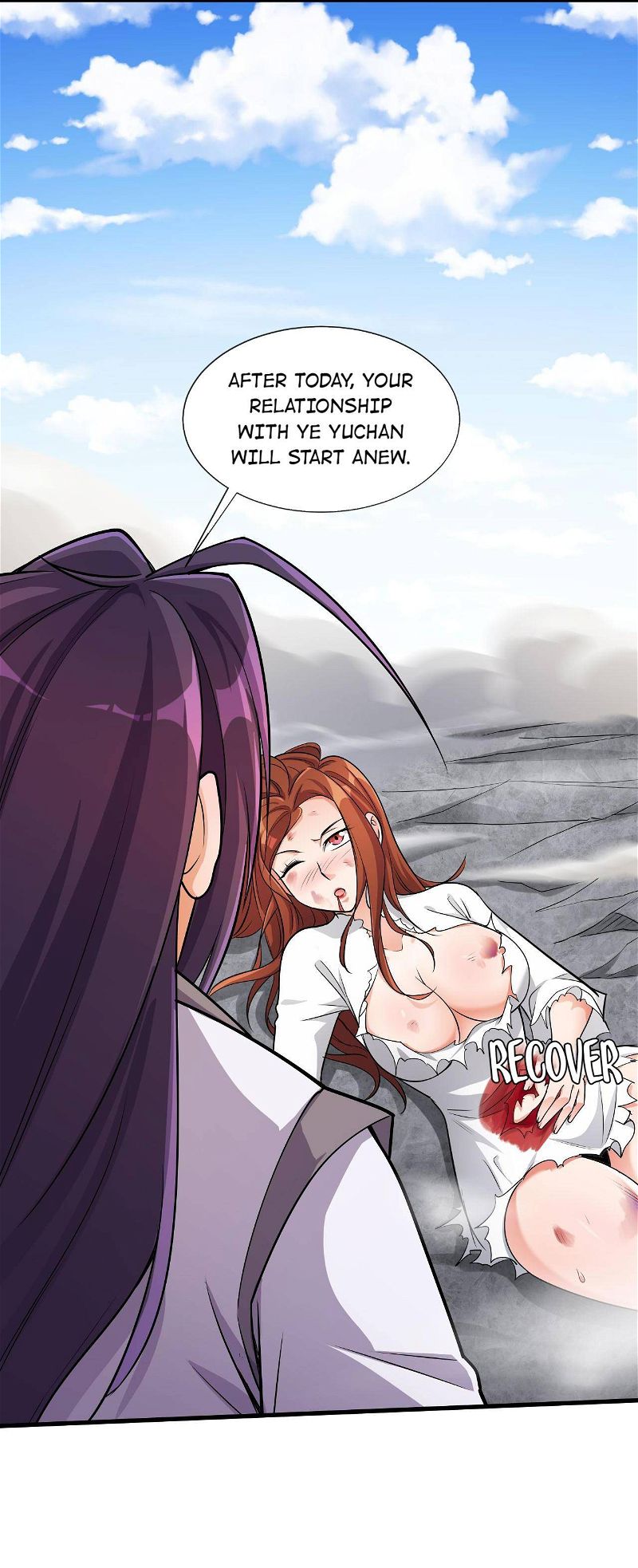 I Just Had To Pick Up A Female Disciple Chapter 10 page 6