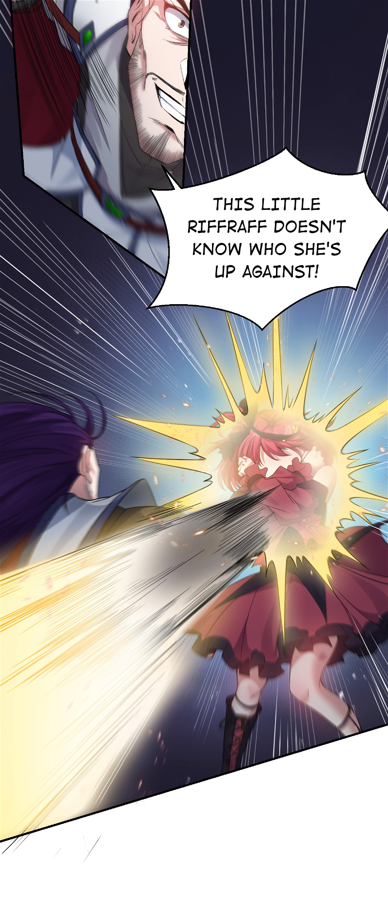 I Just Had To Pick Up A Female Disciple Chapter 100 page 36