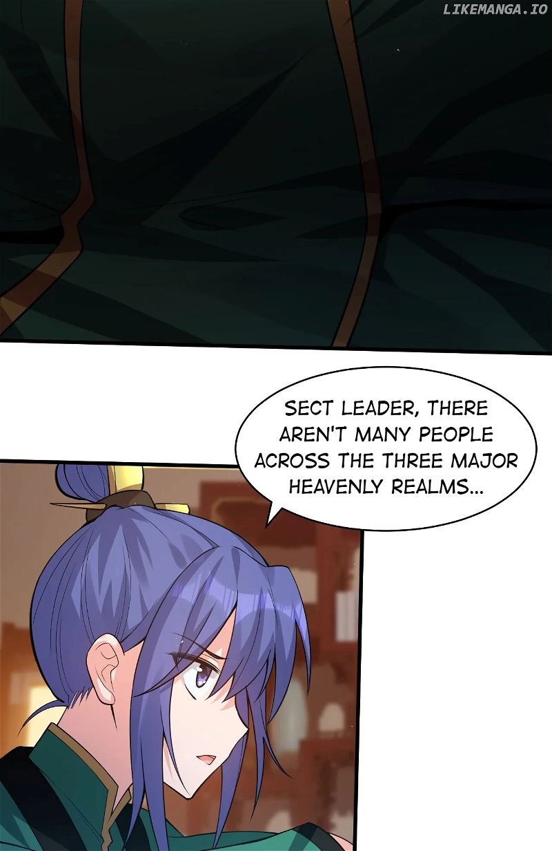 I Just Had To Pick Up A Female Disciple Chapter 104 page 7