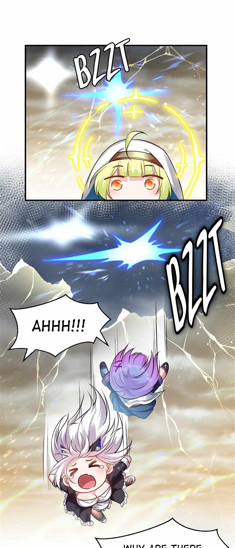 I Just Had To Pick Up A Female Disciple Chapter 106 page 10