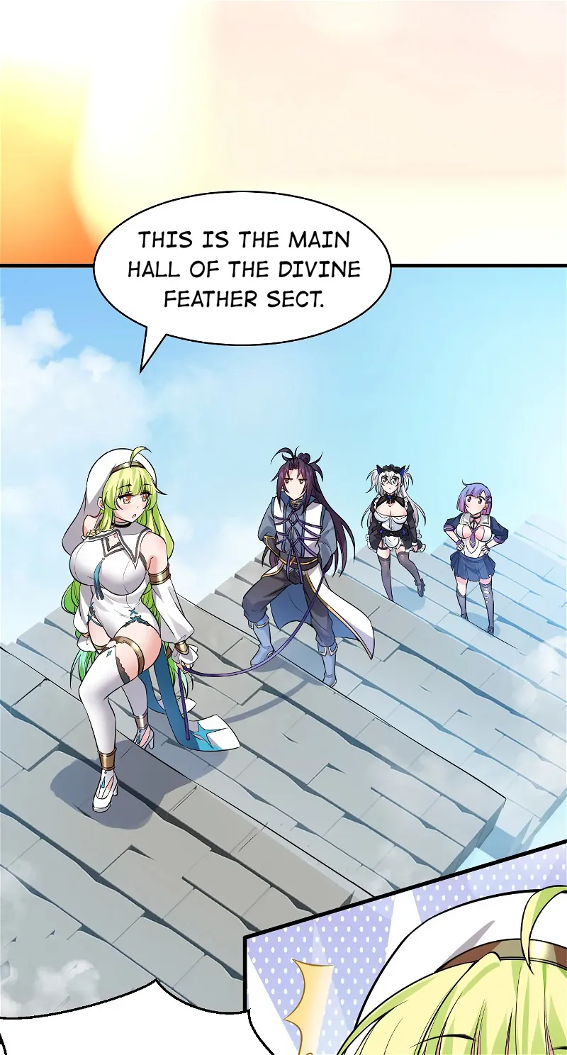 I Just Had To Pick Up A Female Disciple Chapter 107 page 11