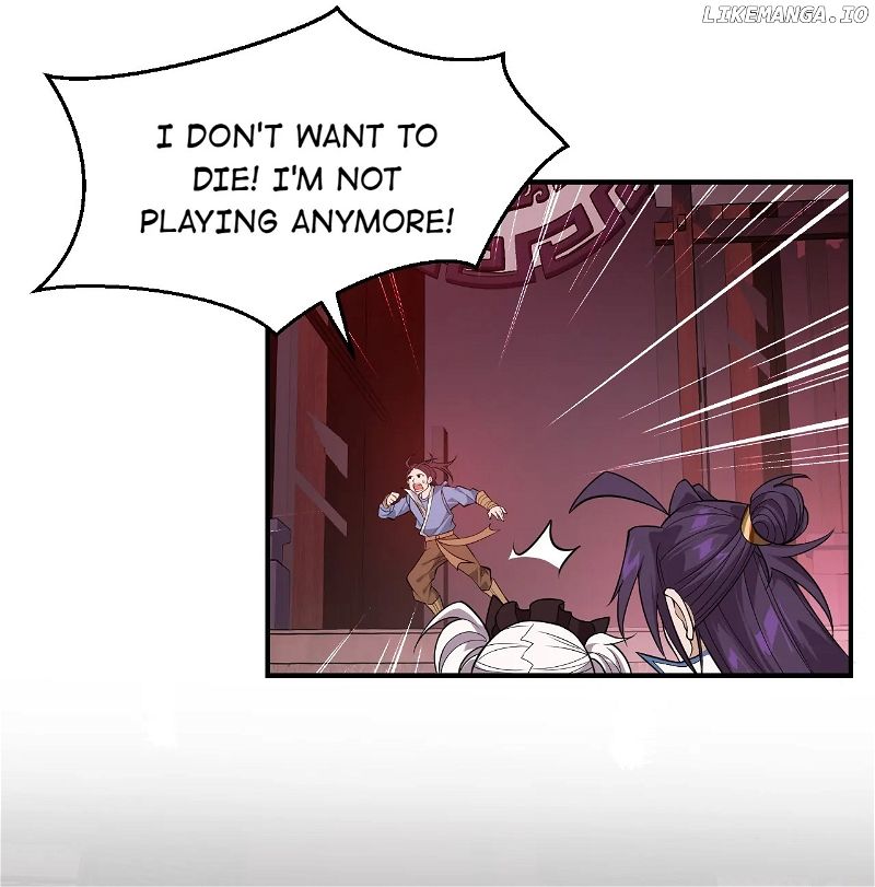 I Just Had To Pick Up A Female Disciple Chapter 109 page 10